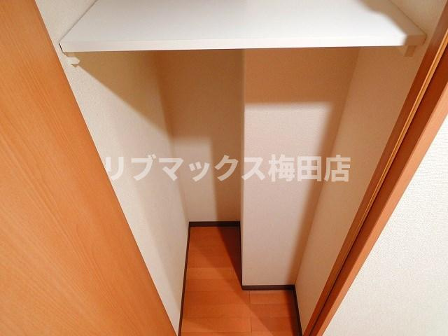【収納】ブランクレール谷町