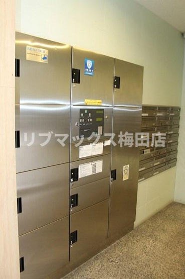 宅配BOX