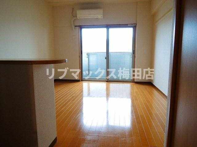 【その他】ブランクレール谷町
