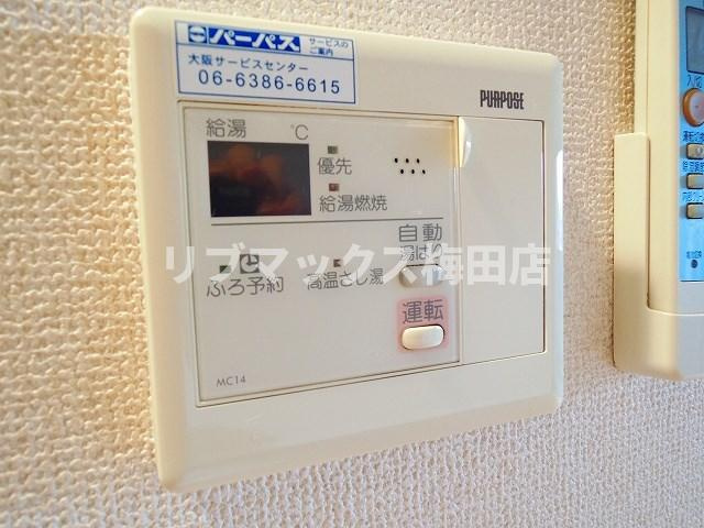 【その他】ブランクレール谷町