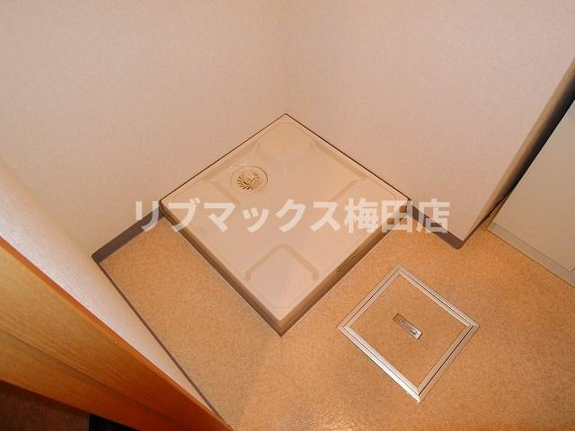 【設備】ブランクレール谷町