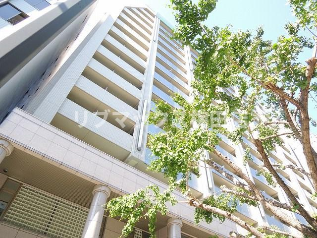 【外観】ブランクレール谷町