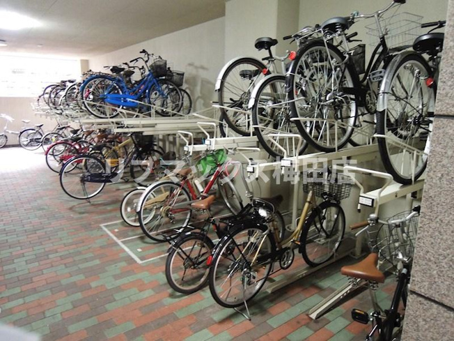 【その他共用部分】ブランクレール谷町