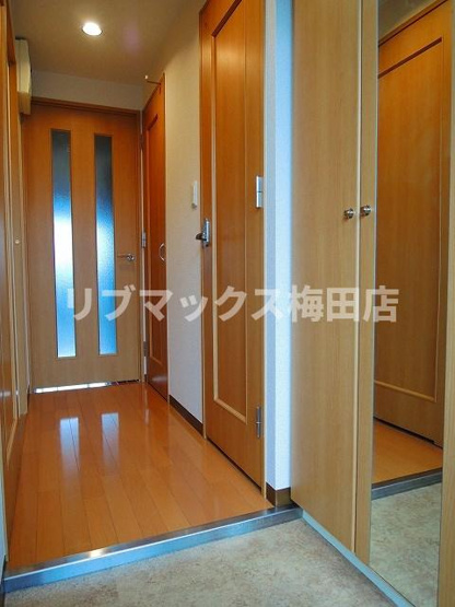 【収納】ブランクレール谷町