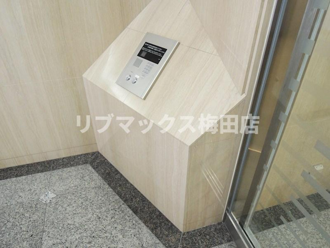 【設備】ブランクレール谷町