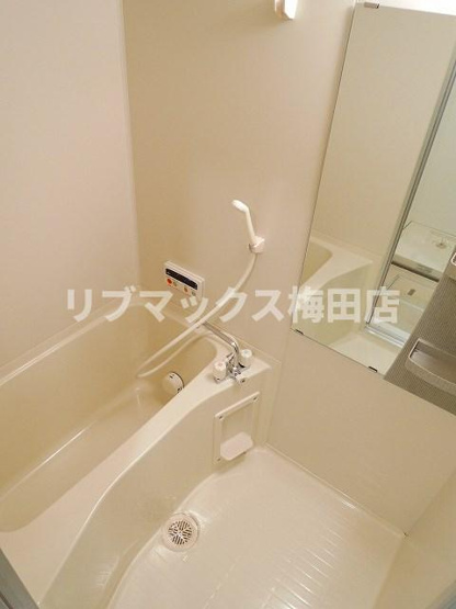 【浴室】ブランクレール谷町