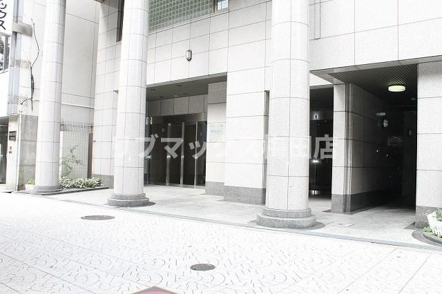 【エントランス】ブランクレール谷町