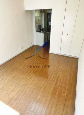 メゾンＳＲの居間・リビング|洋室のお部屋です。