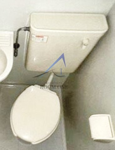 メゾンＳＲのトイレ|トイレです。