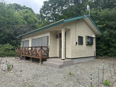【外観】 | 那須塩原市蟇沼　580万円　中古住宅