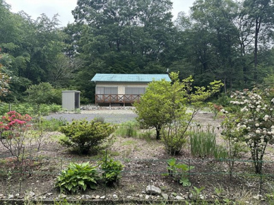 【庭】 | 那須塩原市蟇沼　700万円　中古住宅