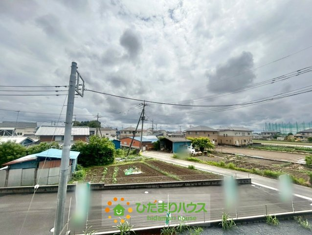 ワイウッドコート加須市南篠崎第３期　新築一戸建て　01の展望