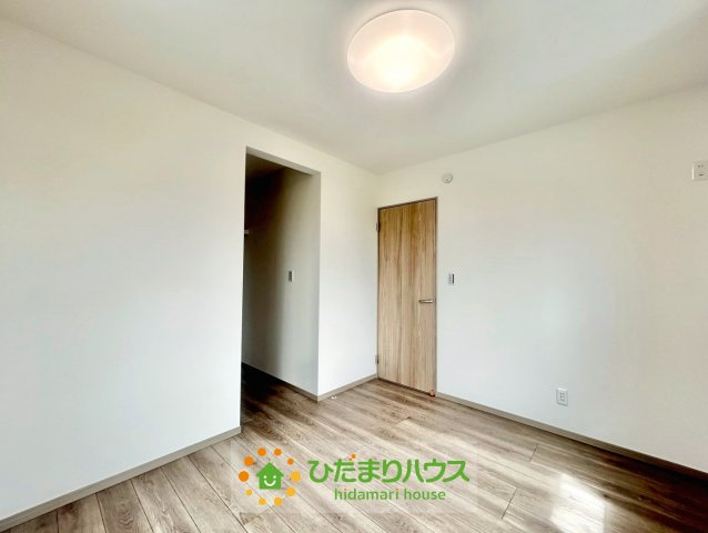 ワイウッドコート加須市南篠崎第３期　新築一戸建て　01の収納