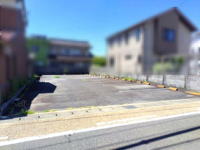 ６７０９５　岐阜市菊水町土地の外観