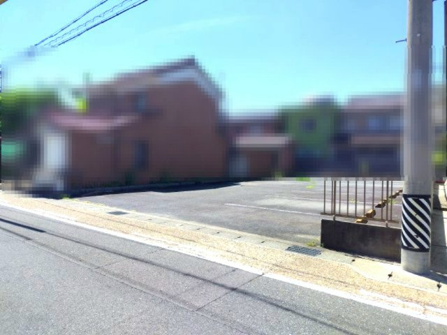 ６７０９５　岐阜市菊水町土地の外観