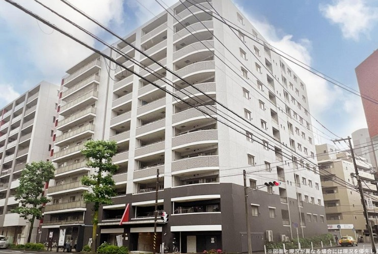 ライフレビュー横濱関内スクエア