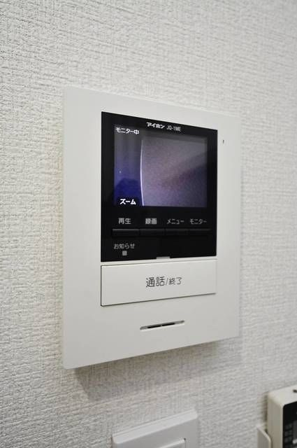 リプロンビギン三軒茶屋Ⅱのセキュリティ