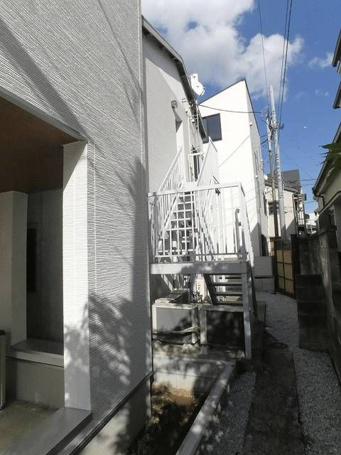 リプロンビギン三軒茶屋Ⅱの外観