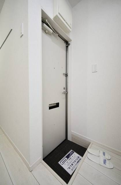 リプロンビギン三軒茶屋Ⅱの玄関