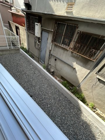 LEGGERO武庫川 (レジェロ武庫川)のバルコニー