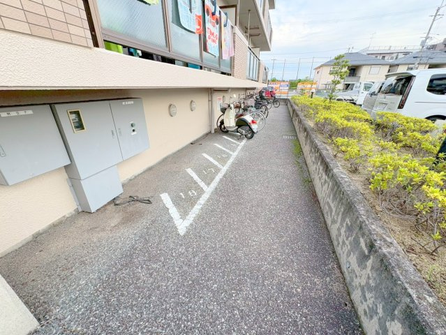 メゾンル・レーヴⅡのその他共用部分