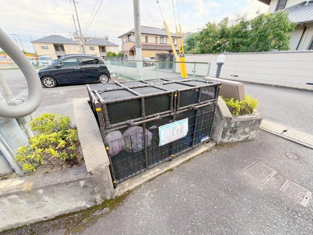 メゾンル・レーヴⅡのその他共用部分