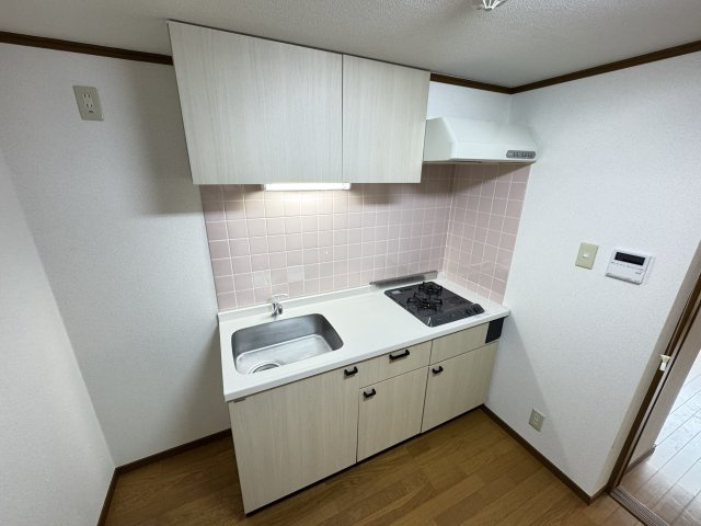 アミスタのキッチン