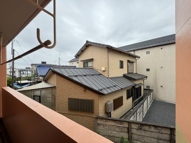 アミスタの展望