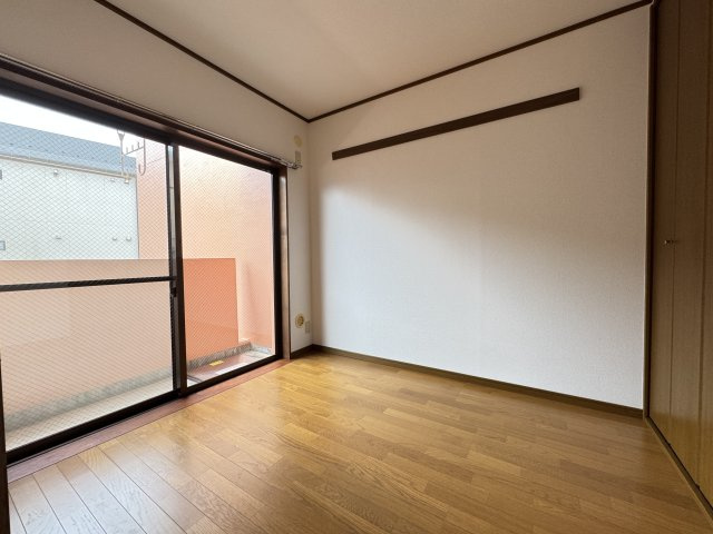 アミスタの寝室