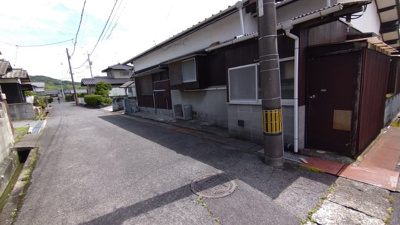【前面道路含む現地写真】 | 平生・桜町