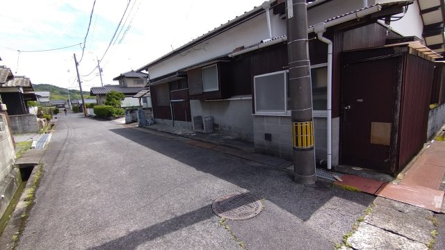 【前面道路含む現地写真】 | 平生・桜町