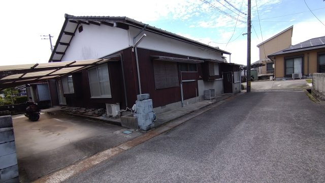 【前面道路含む現地写真】 | 平生・桜町