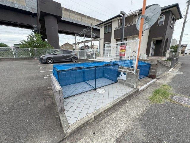 Benesta久留米 (ベネスタクルメ)の駐車場