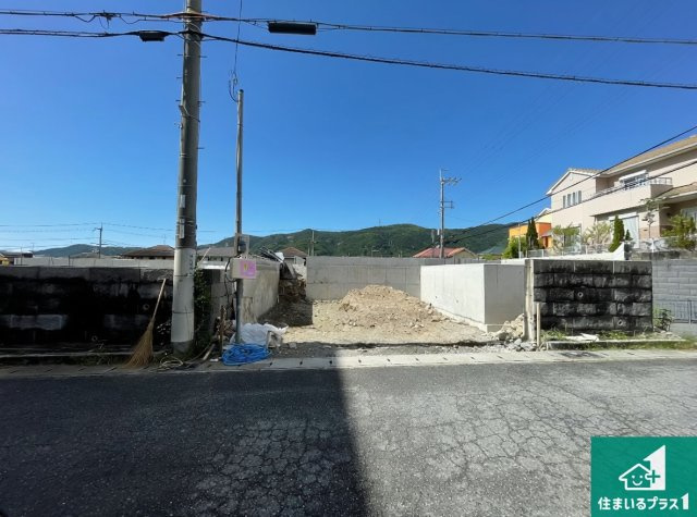 西宮市名塩さくら台　第1期　新築一戸建ての外観|現在建築中！落ち着いた街並みで新生活を始めることが出来そう！周辺の物件も併せてご紹介させて頂きます！