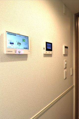 グラナーデ東新町のセキュリティ