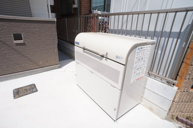 ヒュッゲⅠのその他共用部分