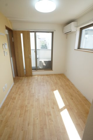 ヒュッゲⅠの居間・リビング|同じ間取りの別のお部屋です