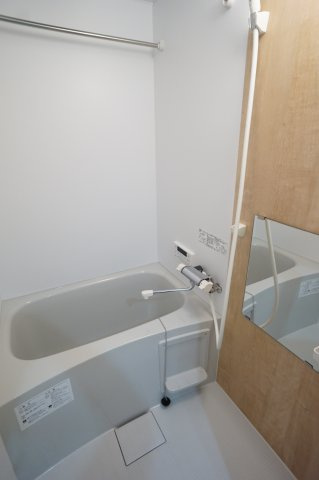 ヒュッゲⅠの浴室|同じ間取りの別のお部屋です