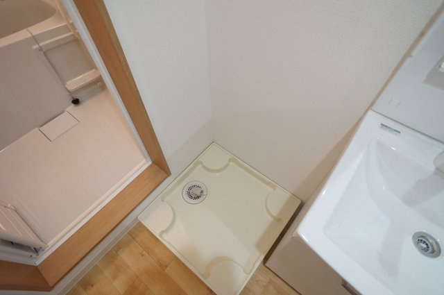 ヒュッゲⅠのその他|同じ間取りの別のお部屋です