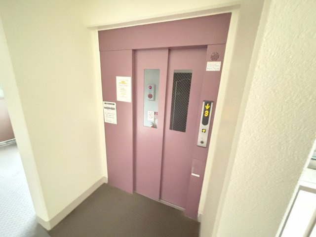 レジデンスヤマキのその他共用部分