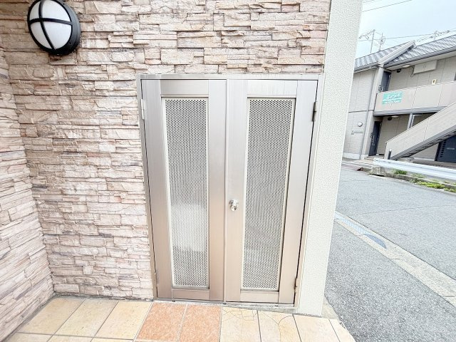 レジデンスヤマキのその他共用部分