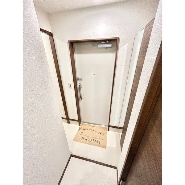Estilo Claraの玄関