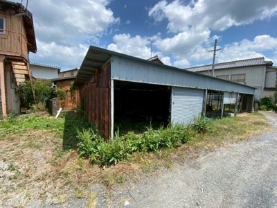 【外観】 | 信楽町　建築条件無し売り土地