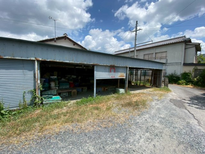 【外観】 | 信楽町　建築条件無し売り土地