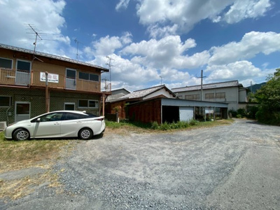 【外観】 | 信楽町　建築条件無し売り土地
