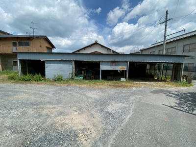【外観】 | 信楽町　建築条件無し売り土地