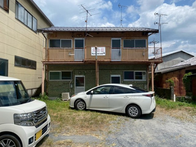 【外観】 | 信楽町　建築条件無し売り土地