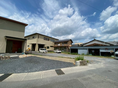 【外観】 | 信楽町　建築条件無し売り土地