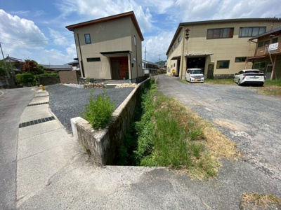【外観】 | 信楽町　建築条件無し売り土地