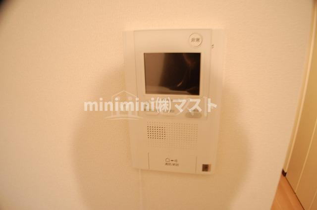 エスリード大手前のセキュリティ